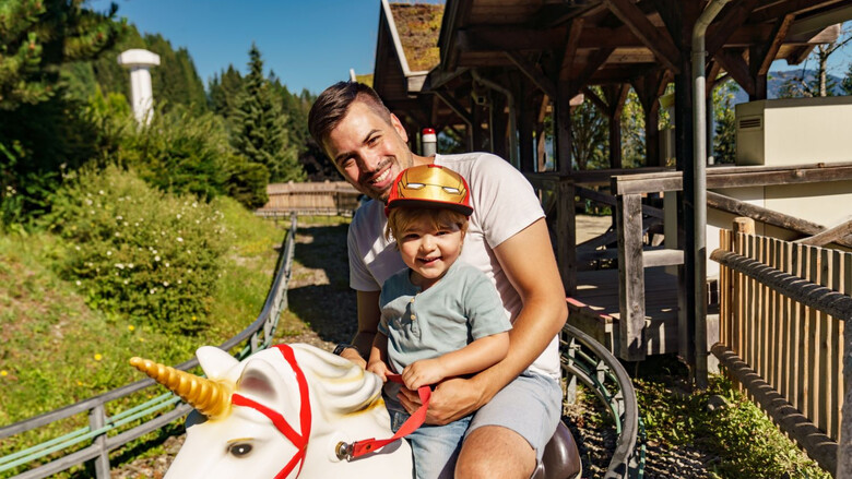 Einhornbahn