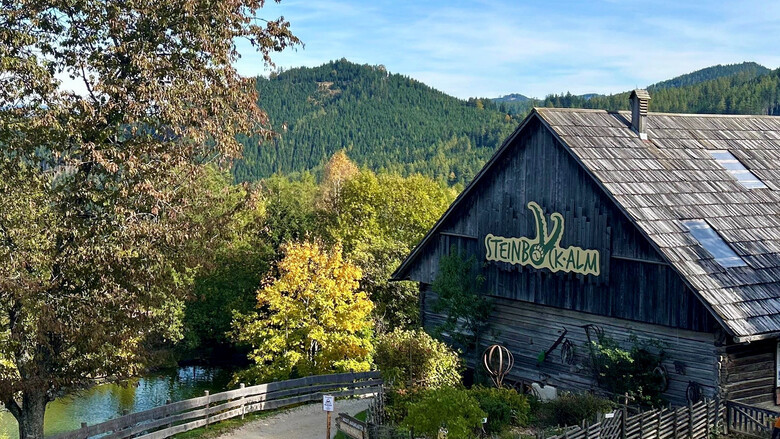 Steinbockalm am Wilden Berg | © Tanja Kaserer