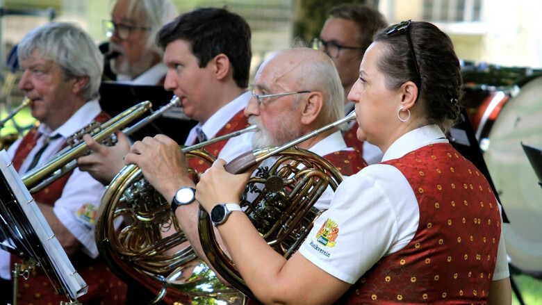 Gösser Musikverein | © Black Cat Foto